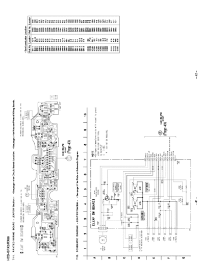 SONY HCD-GRX5 PAGES 31 TO 32